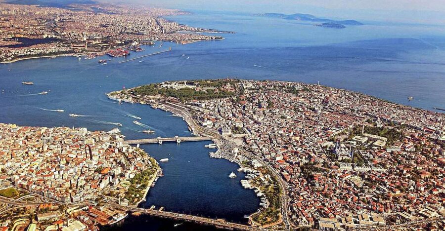 Istanbul: Full-Day Guided Tour - A classic Istanbul highlights route, with a real walking pace
