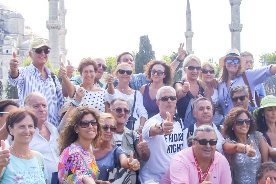Istanbul: Full-Day Guided Tour - Hippodrome area: stand in the arena, not just around it