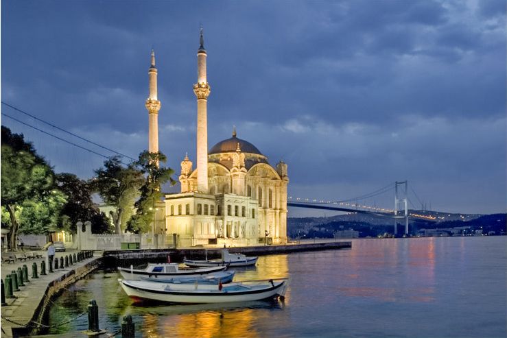 Istanbul: Full-Day Guided Tour - Grand Bazaar bargaining time: shopping with structure