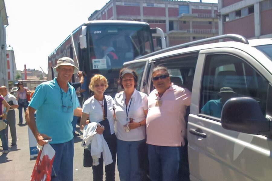 Istanbul: Full-Day Guided Tour - Lunch break: built into the pacing, not tacked on