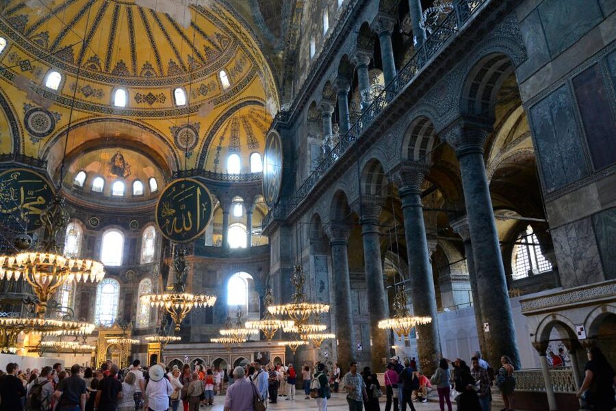 Istanbul: Full-Day Guided Tour of the Old City - A one-day Old City loop that actually adds up