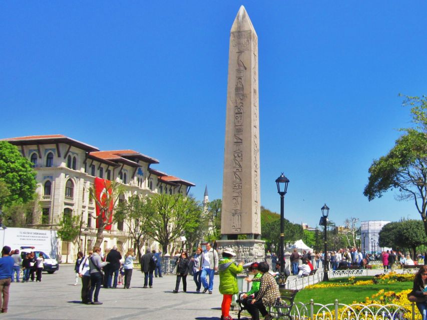 Istanbul: Full-Day Guided Tour of the Old City - Price and value: is $130 a smart use of your time?