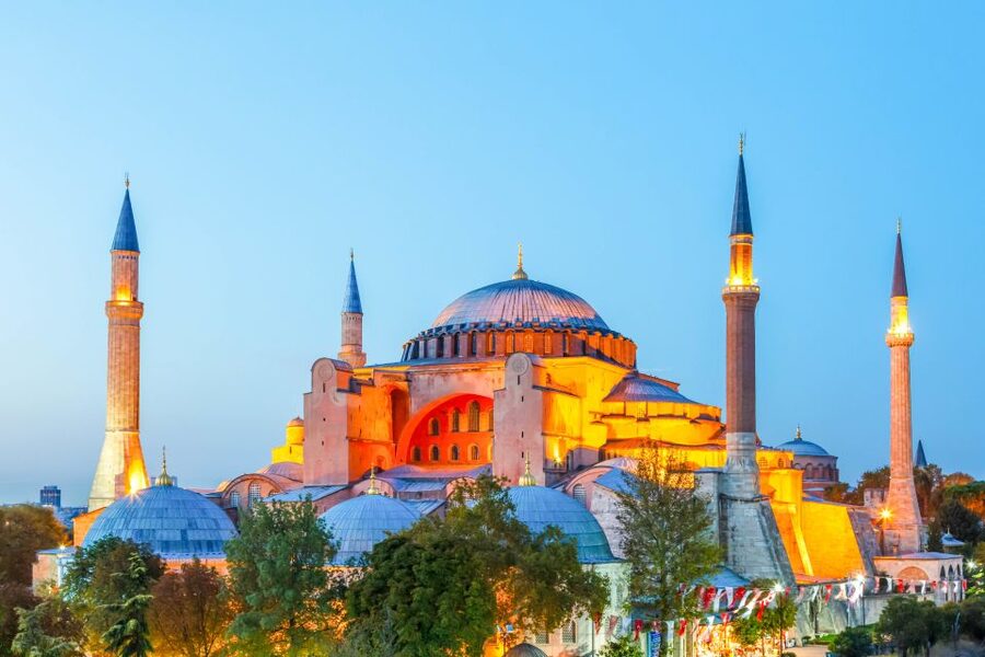 Istanbul: Full-Day Guided Tour - Blue Mosque (Sultan Ahmet Mosque): the tiles, the story, and what renovation changes