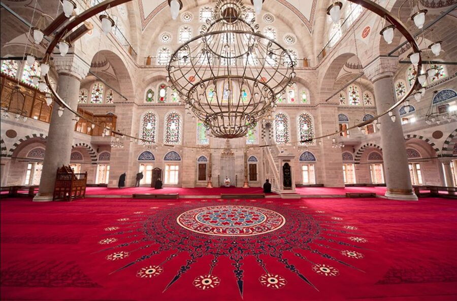 Istanbul: Full-Day Heritage Tour - Hagia Irene and Gülhane Park: the calm after the icons