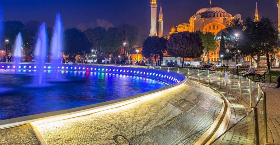 Istanbul: Full-Day Highlights Tour with Guide and Lunch - Key Takeaways Before You Go