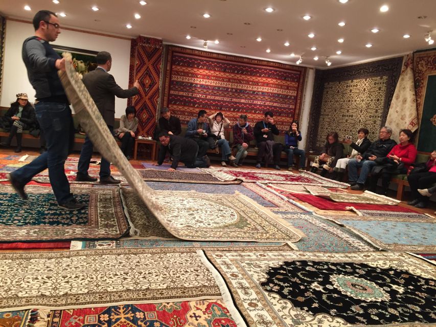 Istanbul: Full-Day Highlights Tour with Guide and Lunch - The Smart Route Through Sultanahmet: From Domes to the Bazaar
