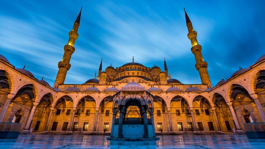Istanbul: Full-Day Highlights Tour with Guide and Lunch - Topkapi Palace: Skip-the-Line Help, Plus You Pay the Entry Ticket