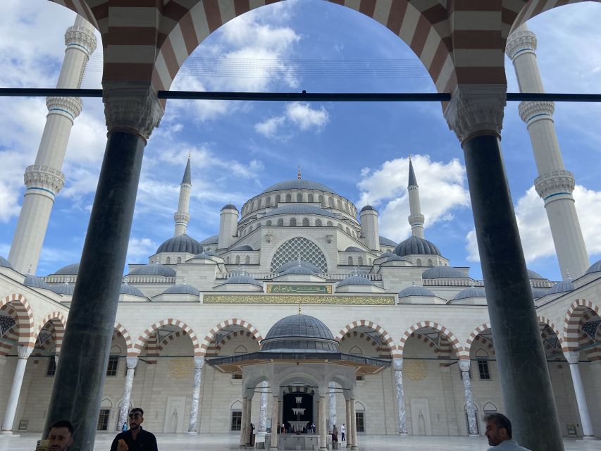 Istanbul: Full-Day Imperial & Asia Small Group Tour - German Fountain and the Quick Route That Keeps the Day Moving