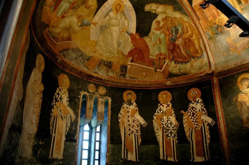 Istanbul Full-Day Private Christian (Byzantium) Tour - Zeyrek Mosque and the Byzantine City Texture
