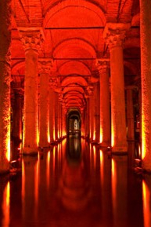 Istanbul Full-Day Private Christian (Byzantium) Tour - Fener Orthodox Patriarchate: Where Orthodox Christianity Centers in Istanbul