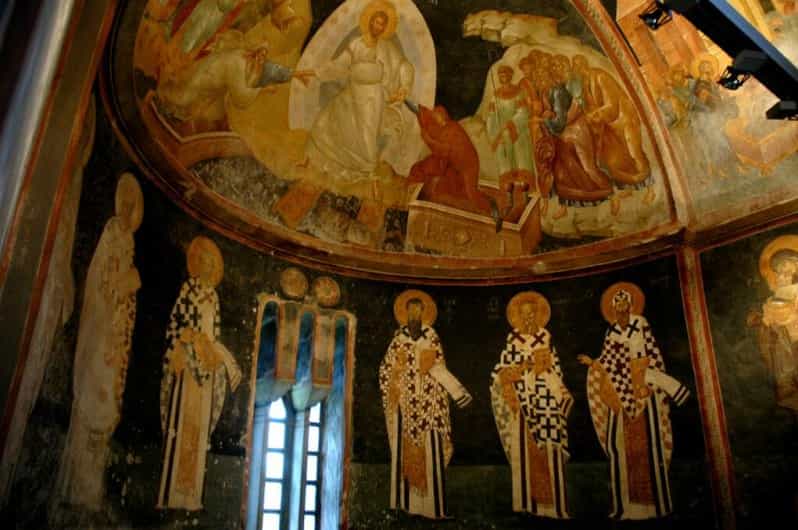 Istanbul Full-Day Private Christian (Byzantium) Tour - Church of St. Saviour in Chora (Kariye): Mosaics, Frescoes, and the Meaning of Chora