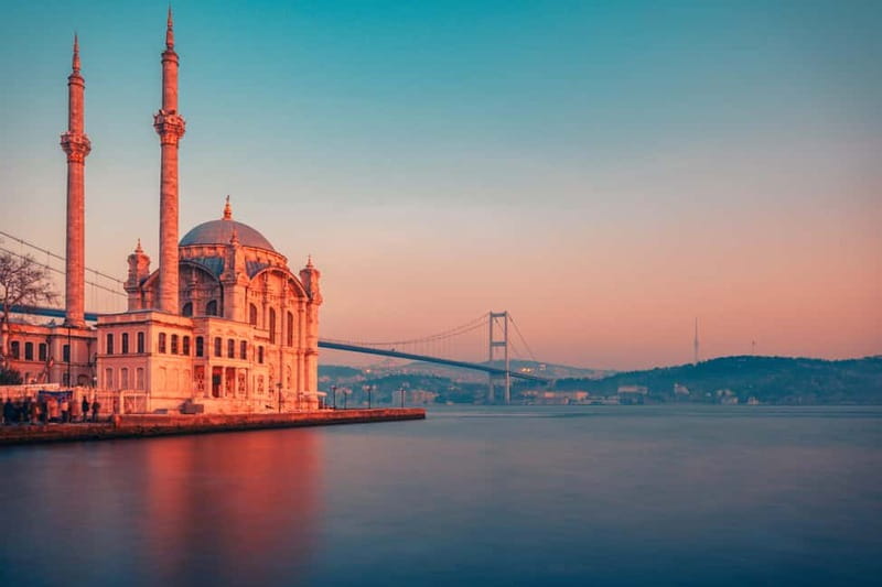 Istanbul: Full-Day Private City Highlights Guided Tour - Grand Bazaar: browsing one of the oldest covered markets the smart way