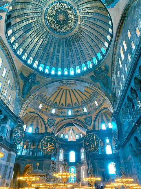 Istanbul: Full-Day Private City Highlights Guided Tour - Basilica Cistern: a guided indoor reset from the walking heat