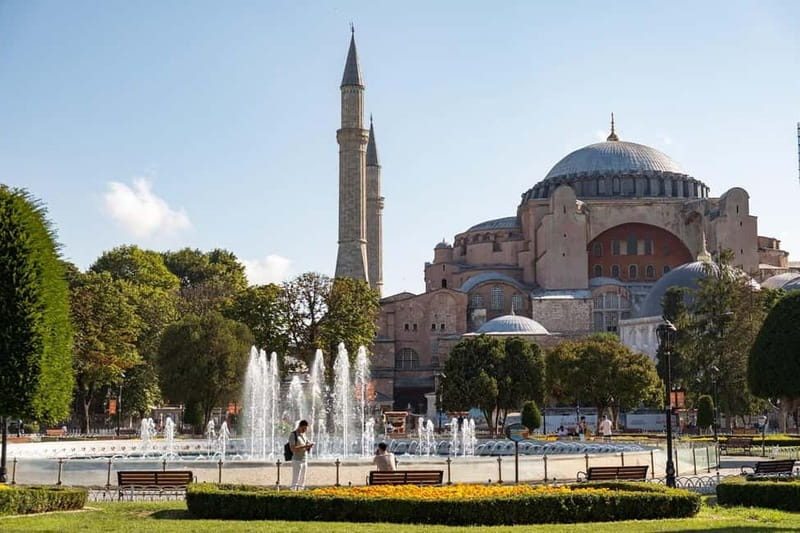 Istanbul: Full Day Private Guided Tour for Iconic Landmarks - Key points before you go