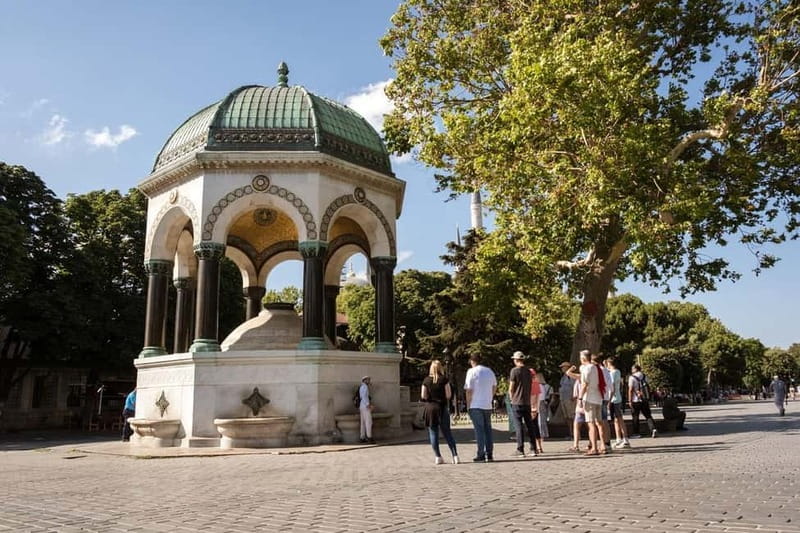 Istanbul: Full Day Private Guided Tour for Iconic Landmarks - Sultanahmet Square and the Hippodrome: Learning Istanbul From Where People Gathered
