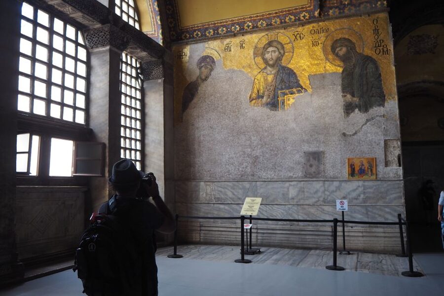 Istanbul: Full Day Private Guided Tour for Iconic Landmarks - Basilica Cistern: The Subterranean Palace and the Medusa Heads