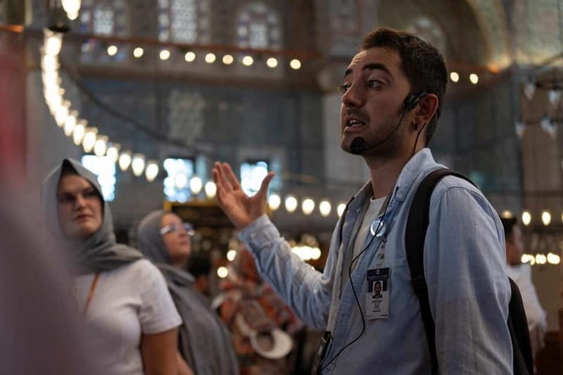 Istanbul: Full Day Private Guided Tour for Iconic Landmarks - Hagia Sophia: Byzantine Cathedral to Ottoman Mosque, With the Size in Your Face