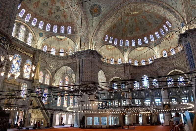 Istanbul: Full Day Private Guided Tour for Iconic Landmarks - Lunch Break: A Needed Reset in the Old Town