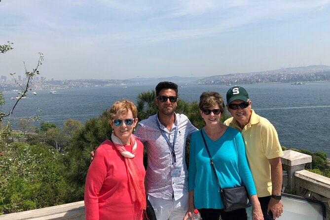ISTANBUL Full-Day PRIVATE Guided Tour: For the Top Historic Sites - Blue Mosque: 20,000 Blue Tiles and a Real Dress Code Check