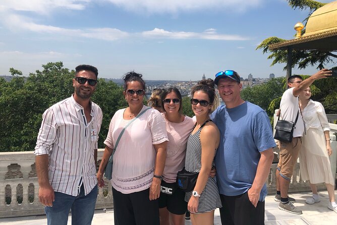 ISTANBUL Full-Day PRIVATE Guided Tour: For the Top Historic Sites - Topkapi Palace: Sultans, Galleries, and Where Your Guide Might Not Walk You