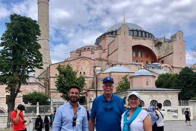 ISTANBUL Full-Day PRIVATE Guided Tour: For the Top Historic Sites - Basilica Cistern: 10 Meters Down, Then Movie Magic
