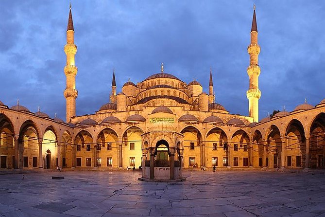 Istanbul: Full-Day Tour with Top Attractions from Hotels or Port - Hagia Sophia Grand Mosque: Masterpiece, With Renovation Reality Check
