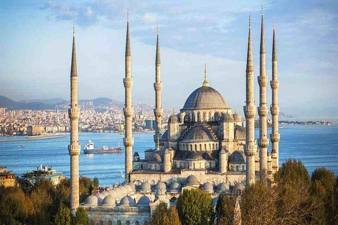 Istanbul: Full-Day Tour with Top Attractions from Hotels or Port - Topkapi Palace: Ottoman Power, Plus the Entrance Fee You Must Plan For