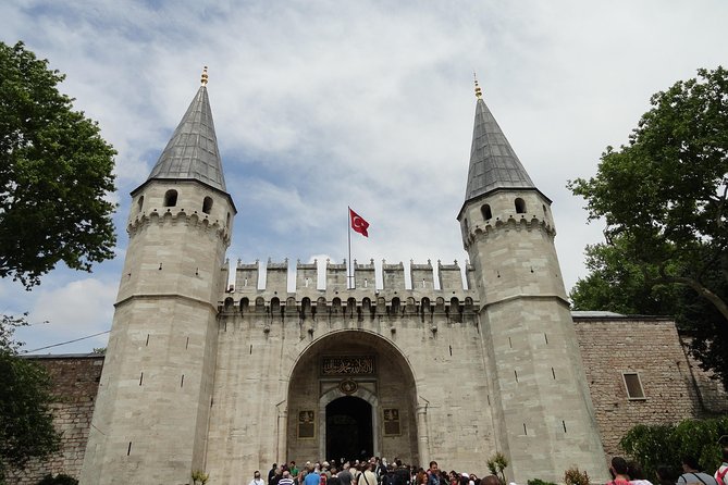 Istanbul: Full-Day Tour with Top Attractions from Hotels or Port - Hagia Irene Museum: The Quieter Byzantium Follow-Up