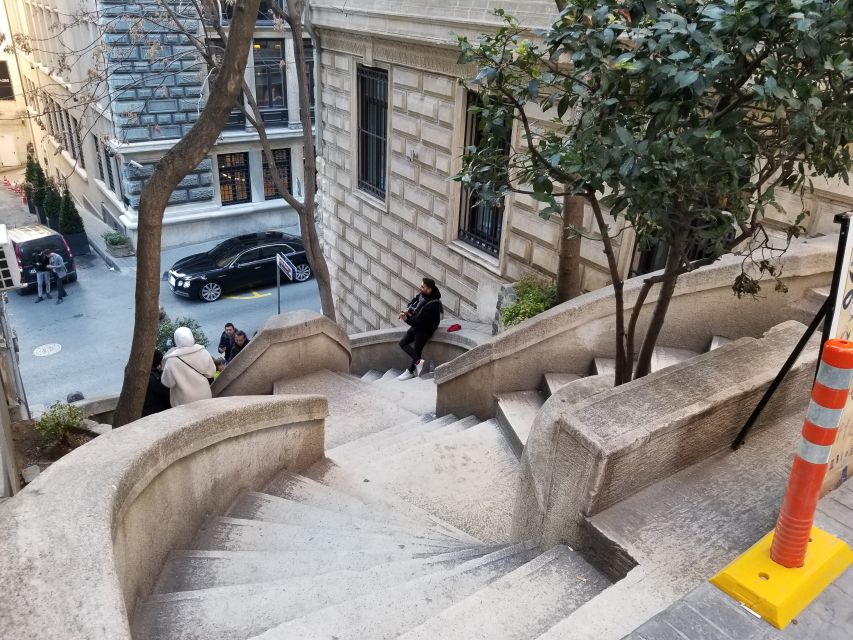 Istanbul: Galata District Walking Tour - Galata Tower in context, plus what changes when it’s closed
