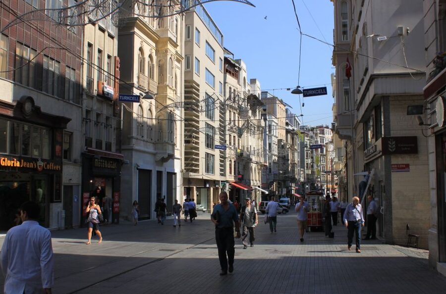 Istanbul: Galata District Walking Tour - Fener and Balat: how to read the streets without rushing