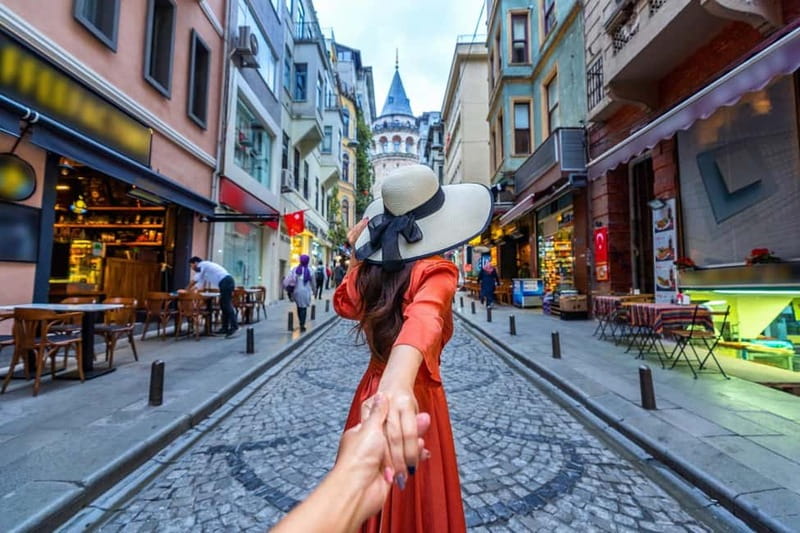Istanbul: Galata, Taksim, Istiklal & Karaköy Walking Tour - Key things to know before you go