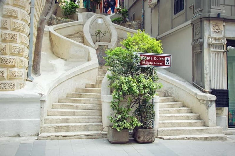 Istanbul: Galata, Taksim, Istiklal & Karaköy Walking Tour - Tünel Meydani finish, and how to keep your day going