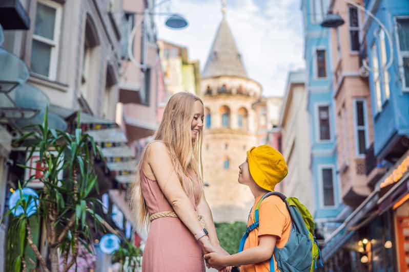 Istanbul: Galata Tower, Bosphorus & Hidden Gems Photo Shoot - Key highlights you will care about