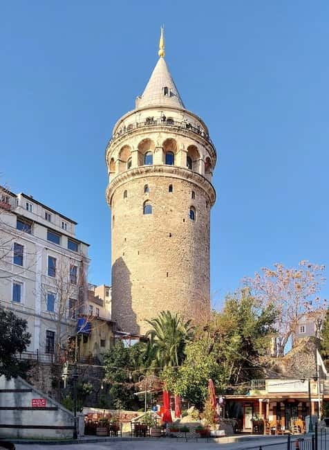 Istanbul: Galata Tower Entry Ticket - Galata Tower Entry Ticket, what you’re really paying for