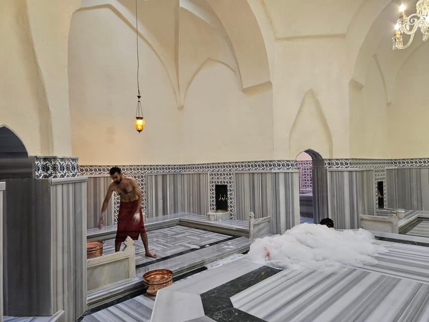 Istanbul: Gedikpasa Historical Hammam with Privacy Add-On - Key Points Before You Go