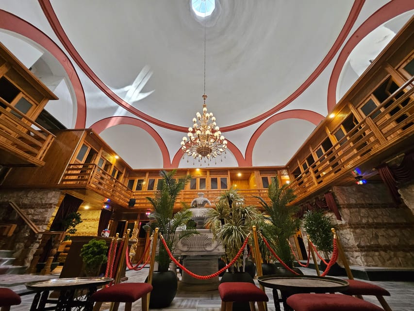 Istanbul: Gedikpasa Historical Hammam with Privacy Add-On - Getting There Fast, Without Losing Time or Energy