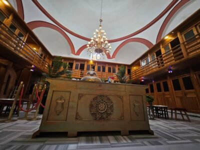 Gedikpasa Historical Hammam with Privacy Add-On