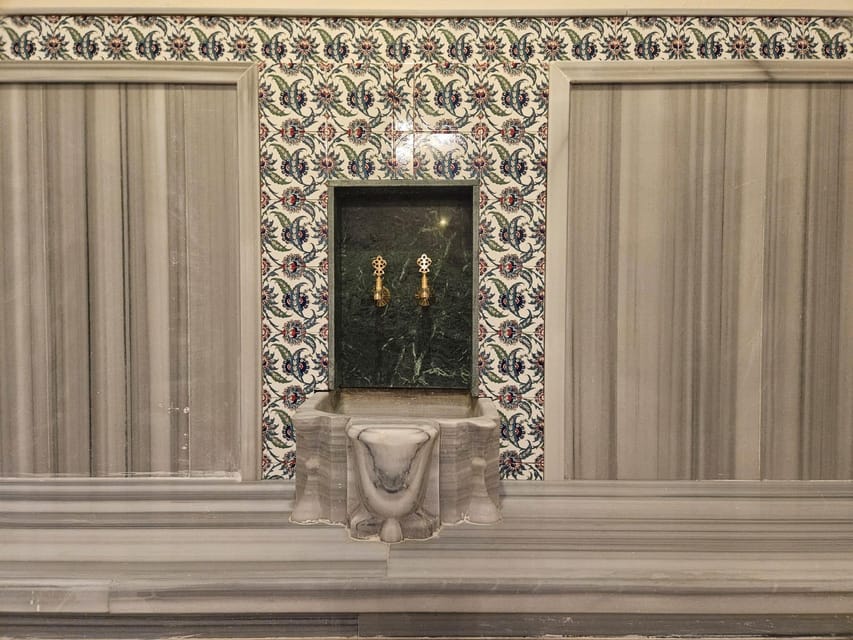 Istanbul: Gedikpasa Historical Hammam with Privacy Add-On - Halvet Privacy Add-On: What You Gain (and Who It’s For)