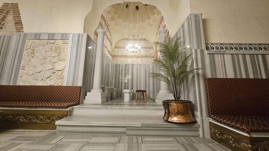 Istanbul: Gedikpasa Historical Hammam with Privacy Add-On - The Little Comfort Details That Matter More Than You Think