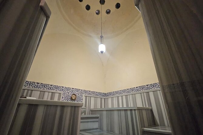 Istanbul Gedikpasa Historical Turkish Bath with Privacy Option - Key Highlights