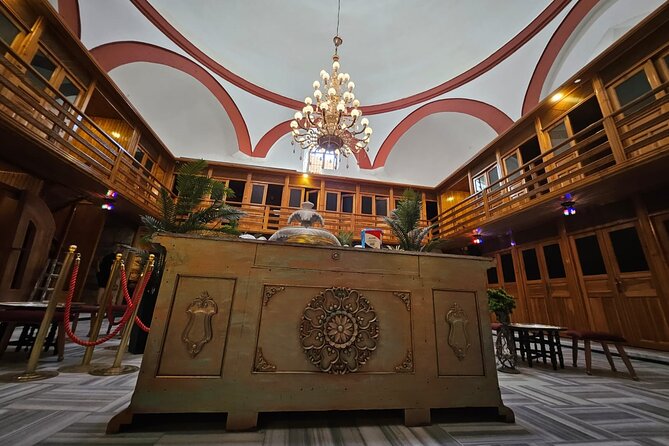 Istanbul Gedikpasa Historical Turkish Bath with Privacy Option - Privacy option: what it can mean in real life