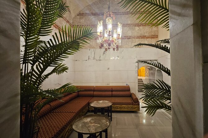 Istanbul Gedikpasa Historical Turkish Bath with Privacy Option - Upgrades that can turn it from good to great