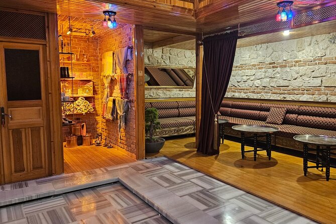 Istanbul Gedikpasa Historical Turkish Bath with Privacy Option - The one-hour rhythm: warm stone, kese scrub, foam wash
