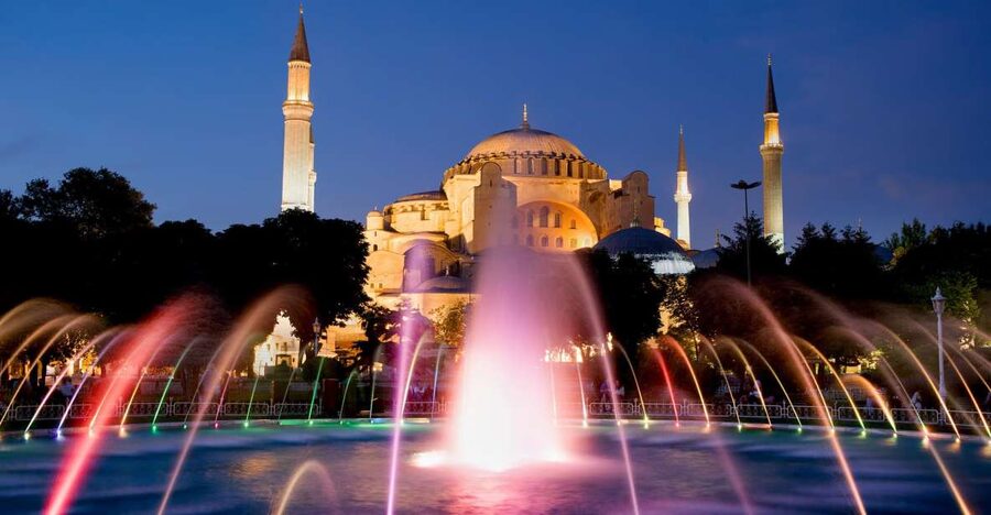Istanbul: Get Your Guide and Explore the Best of the City - Hagia Sophia: Guided Time With Skip-the-Line Priority