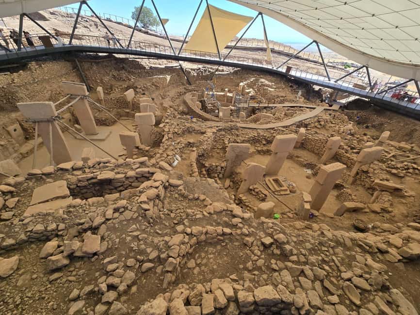 Istanbul: Gobeklitepe and Harran Day Trip - Key highlights you’ll care about