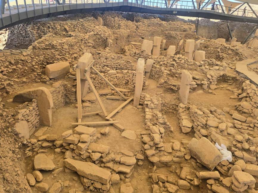 Istanbul: Gobeklitepe and Harran Day Trip - Flying Out of Istanbul, Then Back Again: Why This Works as a Day Trip