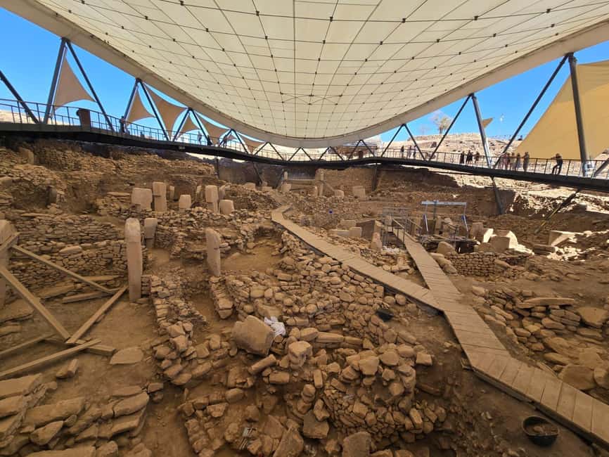 Istanbul: Gobeklitepe and Harran Day Trip - Harran: Seeing Ancient Streets, the Town Mood, and Beehive Houses