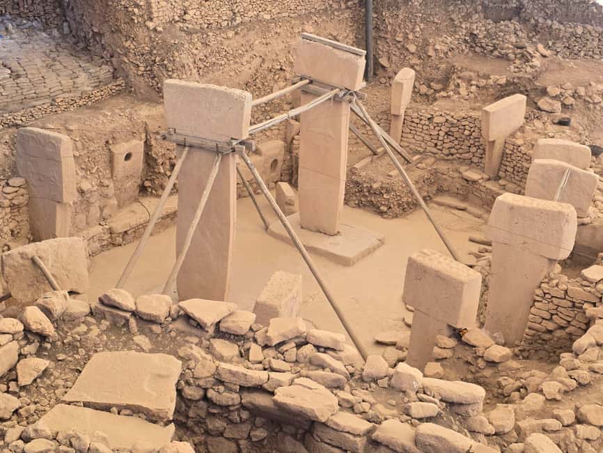 Istanbul: Gobeklitepe and Harran Day Trip - The Kind of Guide You Get Matters Here, and You Do