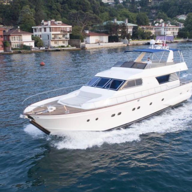 Istanbul:Golden Horn&Bosphorus Sunset Cruise on Luxury Yacht - FAQ
