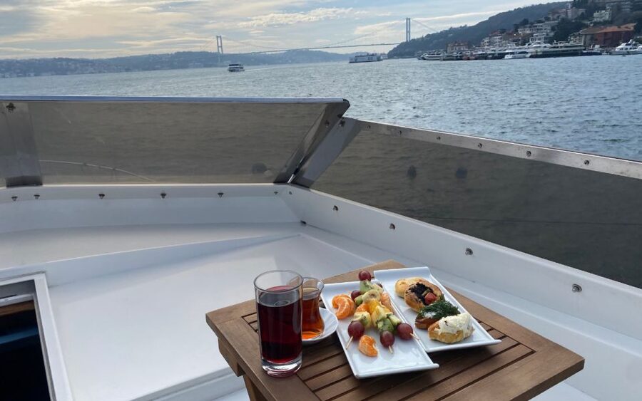 Istanbul:Golden Horn&Bosphorus Sunset Cruise on Luxury Yacht - Who Should Book This Bosphorus Sunset Cruise, and Who Should Skip It